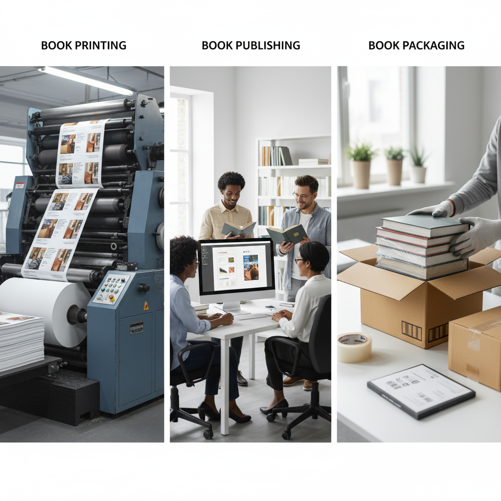 Penerbitan (Publishing)